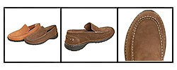 Perfectsole Todd Nubuck Men's Shoes