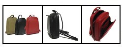 Romano MiniTop Zip Backpack