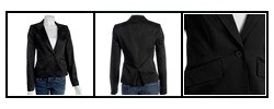 To The Max Women's Sateen Jacket