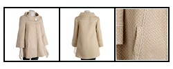 BCBGirls Pearl Anna Swing Jacket