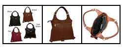 Amerileather Universal Shoulder Bag