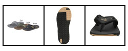 Sanuk Pace Men's Surfer Sandals