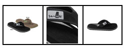 Sanuk Kiwi Men's Sandal Flip-flops