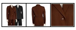 Emily Women's 2-piece Pant Suit