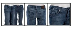 Chip and Pepper San Fran Flare Jeans