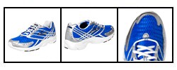 Brooks Burn Men's Blue Running Shoe
