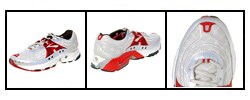 Brooks Trance Men's Red Running Shoes