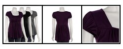 Simply Irresistible Women's Short-sleeve Top
