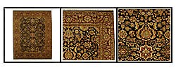 Hand-knotted Dynasty Forever Rug (9' x 12')