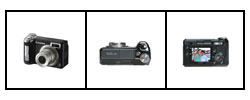 Fuji FinePix E900 9MP Digital Camera Kit