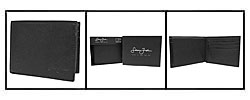 Sean John Genuine Leather Bi-fold Wallet