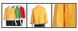 Live A Little Notch Collar 1-button Jacket