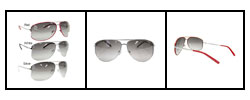 Adi Designs Aviator Style Fashion Sunglasses