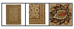 Hand-knotted Satyam Wool Rug (8' x 10')