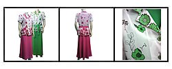 Mix Studio's Wall St. 2-piece Skirt Set