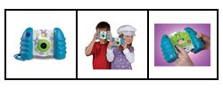 Little Shots Kids Digital Camera (Case of 4)