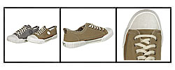 Rocket Dog Men's Flashback Vulcanized Oxford