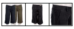 Fillmore Women's Capri Pants