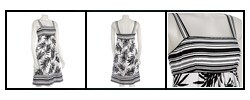 Liz Claiborne Tropical Print Sundress