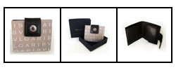 Bulgari Women's Beige Wallet