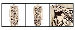 Sheri Martin Women's Sleeveless Shantung Sheath