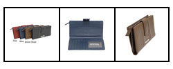 Kenneth Cole Reaction Leather Cornerstone Tab Wallet