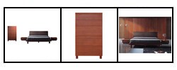 Alfred Sabili 4-piece Bedroom Set