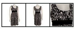 Tiana B. Women's Sleeveless Jersey Babydoll Dress