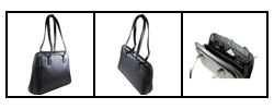 Amico Zip Down Women's Tote Bag
