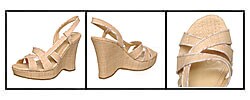 MIA 'Sugar' Women's Wedge Sandal