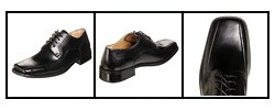 Zengara Men's Leather Oxfords