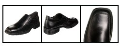 Giorgio Brutini Men's Twin Gore Slip-on Shoes
