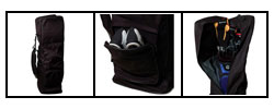 52-inch Extra Long Golf Wheeled Travel Cover