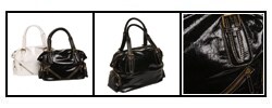 Botticelli Sophia Zipper Satchel