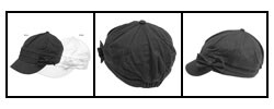 Adi Designs Jersey Knit Poppy Hat w/ Bow