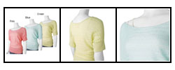 Simply Flawless Juniors Short-sleeve Tunic Top