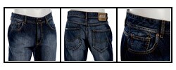 Rifle Men's Alex Bootcut 5-pocket Jeans