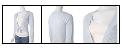Simply Flawless Junior's Long-sleeve Cardigan