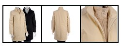 Weatherproof Women's Layered Jacket