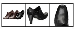 Biviel Women's High Heel Booties