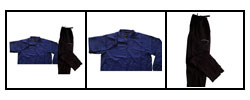 Sun Mountain Golf Performance Rain Gear Suit