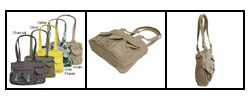 Dakine Twist Cargo Pocket Girl's Tote Bag
