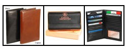 Colombo Long Credit Card Wallet