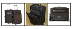 Mosaic 22-inch Expandable Wheeled Upright