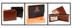 Colombo Passcase Wallet