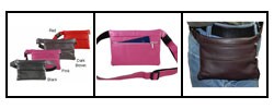 Romano Slim Waist Pouch