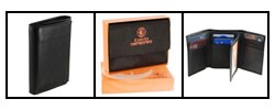 Romano Tri-fold Wallet