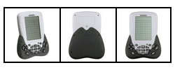 Portable Electronic Sudoku Handheld Game - Grey Handle
