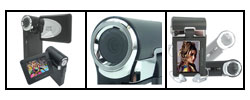SVP HDDV2300 5MP Digital Video Camcorder