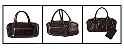Balenciaga Leather 'Bacon' East/ West Bag